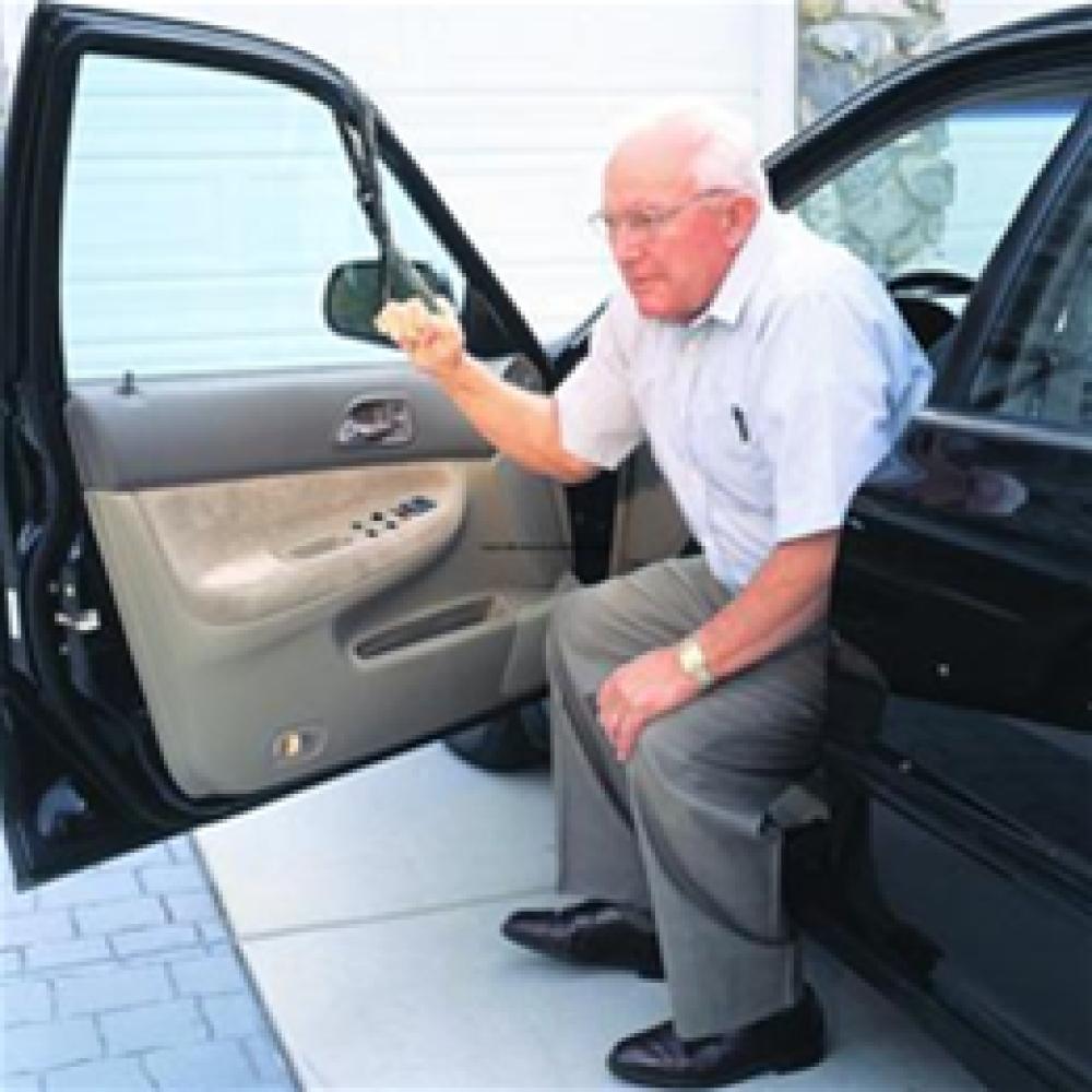 Image for product - CarCaddie Image for product - CarCaddie