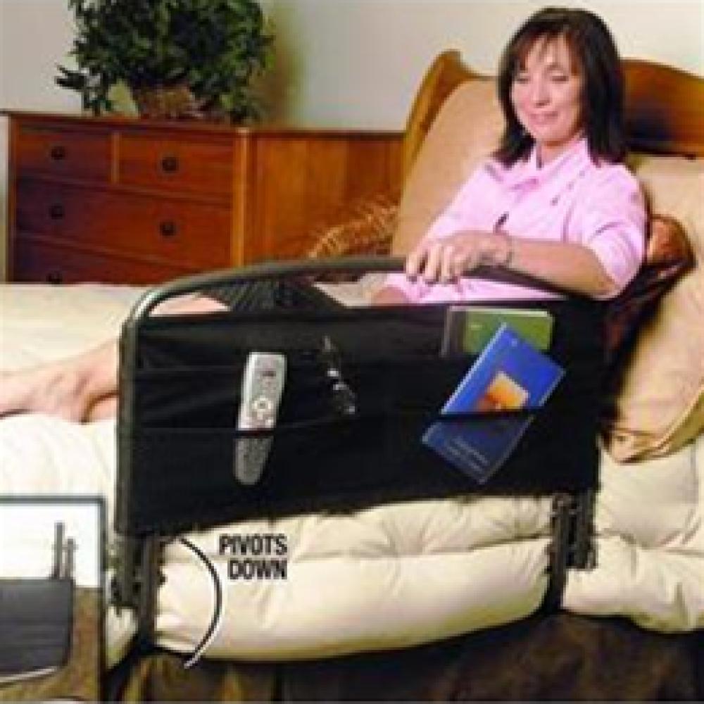 Image for product - 30” SAFETY BED RAIL & PADDED POUCH Image for product - 30” SAFETY BED RAIL & PADDED POUCH