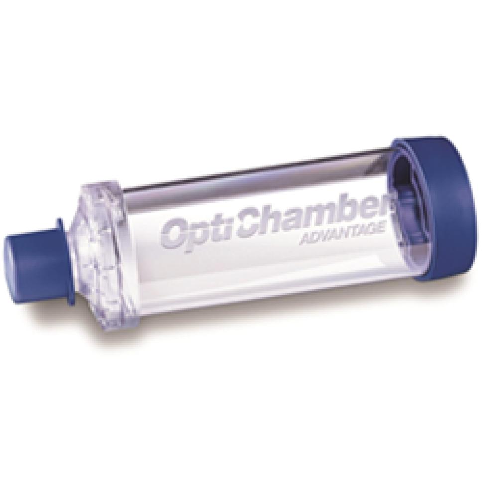 Image for product - OptiChamber Advantage Valved Holding Chamber Image for product - OptiChamber Advantage Valved Holding Chamber