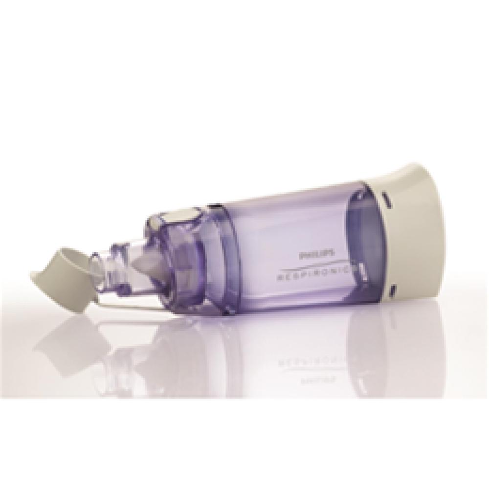 Image for product - OptiChamber Diamond Valved Holding Chamber Image for product - OptiChamber Diamond Valved Holding Chamber