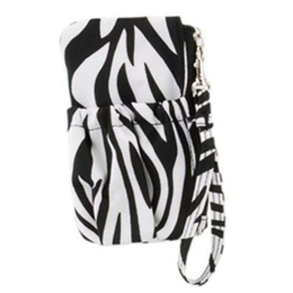 Image for product - Mobility Wrist Clutch - Zebra Image for product - Mobility Wrist Clutch - Zebra