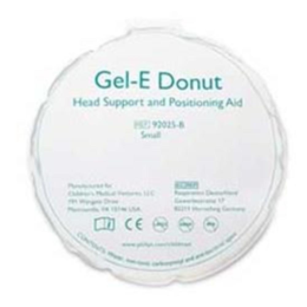 Image for product - Gel-E Donut Soft Gel Pillow Image for product - Gel-E Donut Soft Gel Pillow