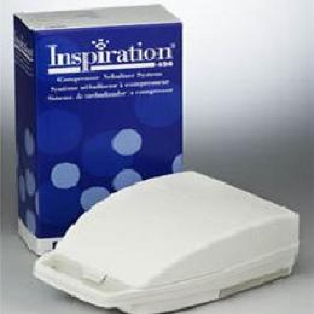 Image for product - Inspiration 626 Compressor Nebulizer System Image for product - Inspiration 626 Compressor Nebulizer System