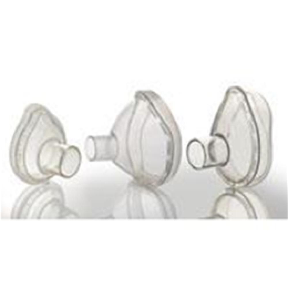 Image for product - LiteTouch valved holding chamber mask Image for product - LiteTouch valved holding chamber mask