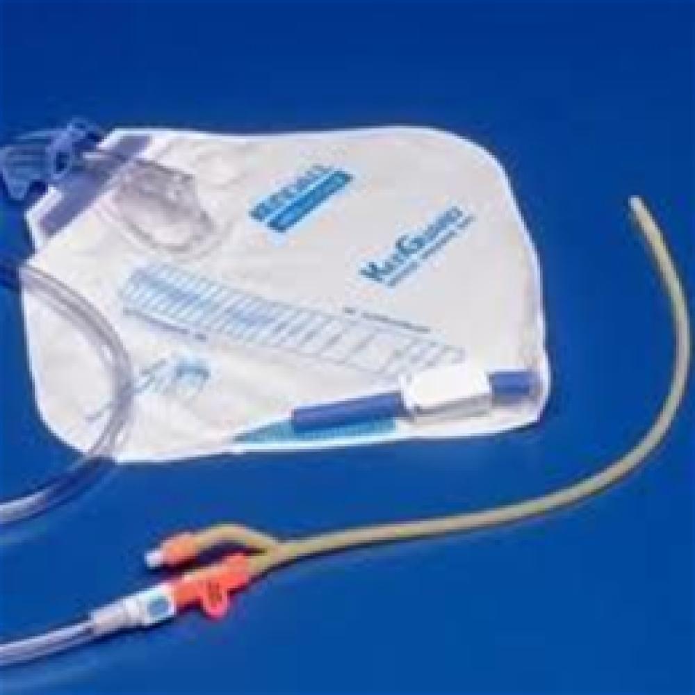 Image for product - Indwelling Catheter