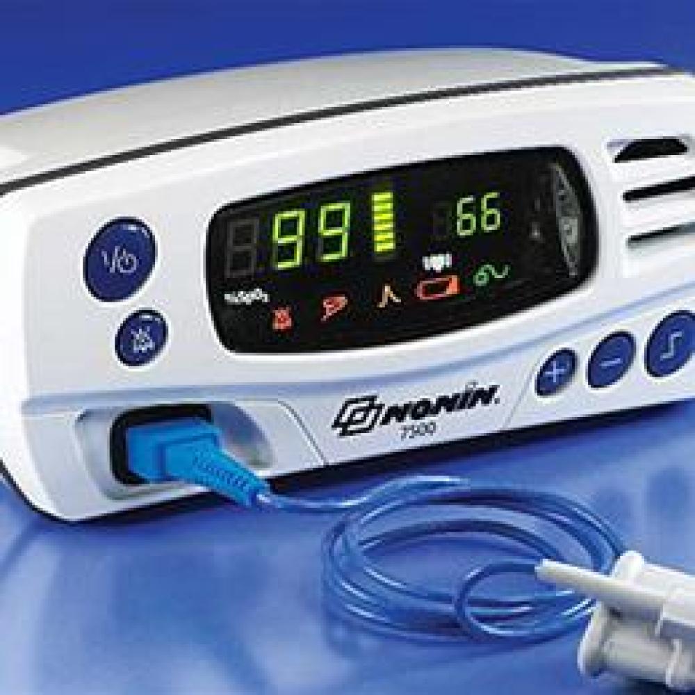 Image for product - Pulse Oximeter Image for product - Pulse Oximeter