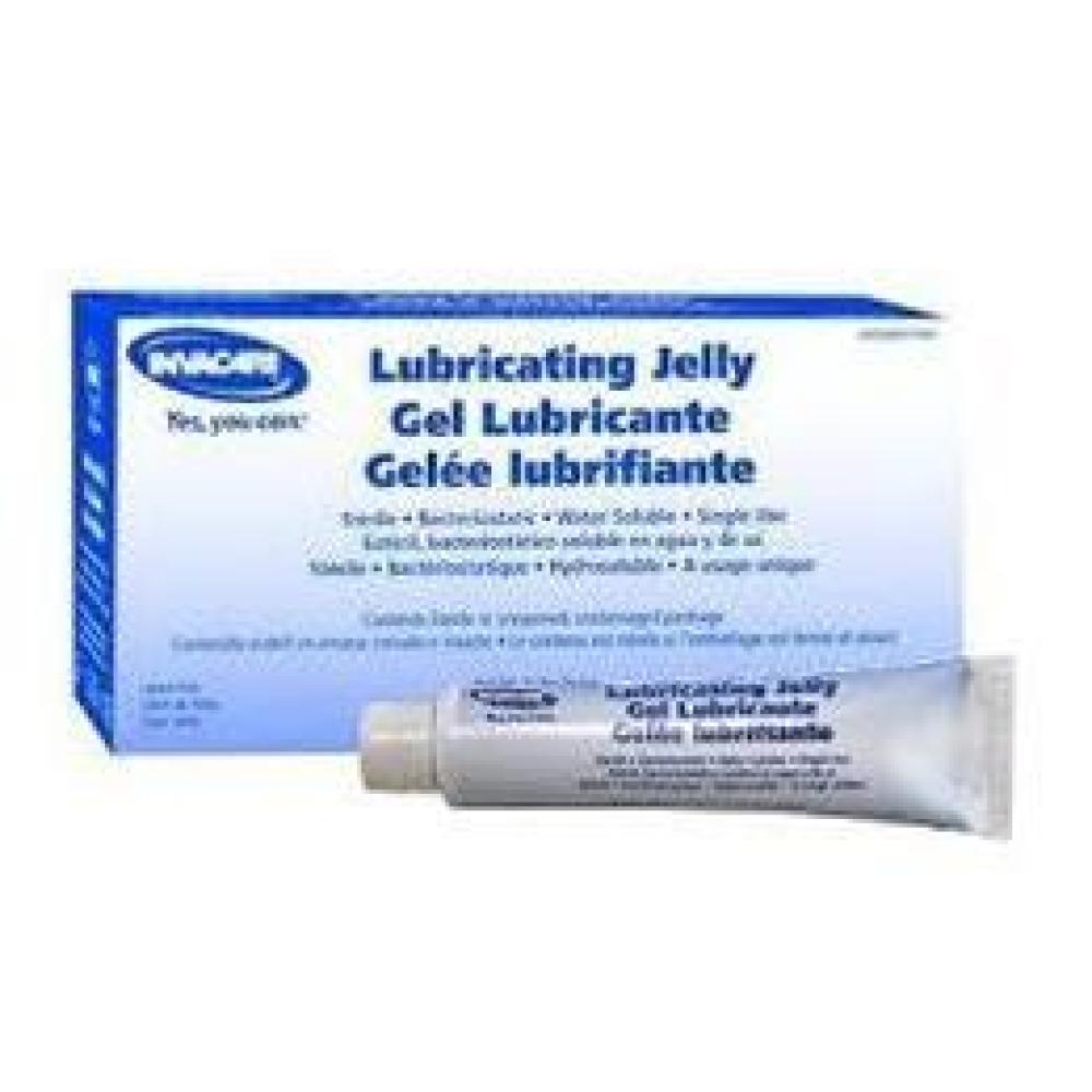 Image for product - Invacare Supply Lubricating Jelly Image for product - Invacare Supply Lubricating Jelly