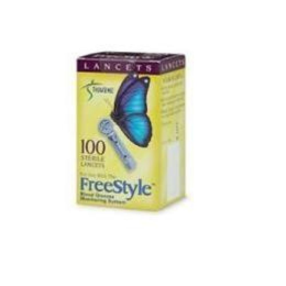 Image for product - FreeStyle Sterile Lancets