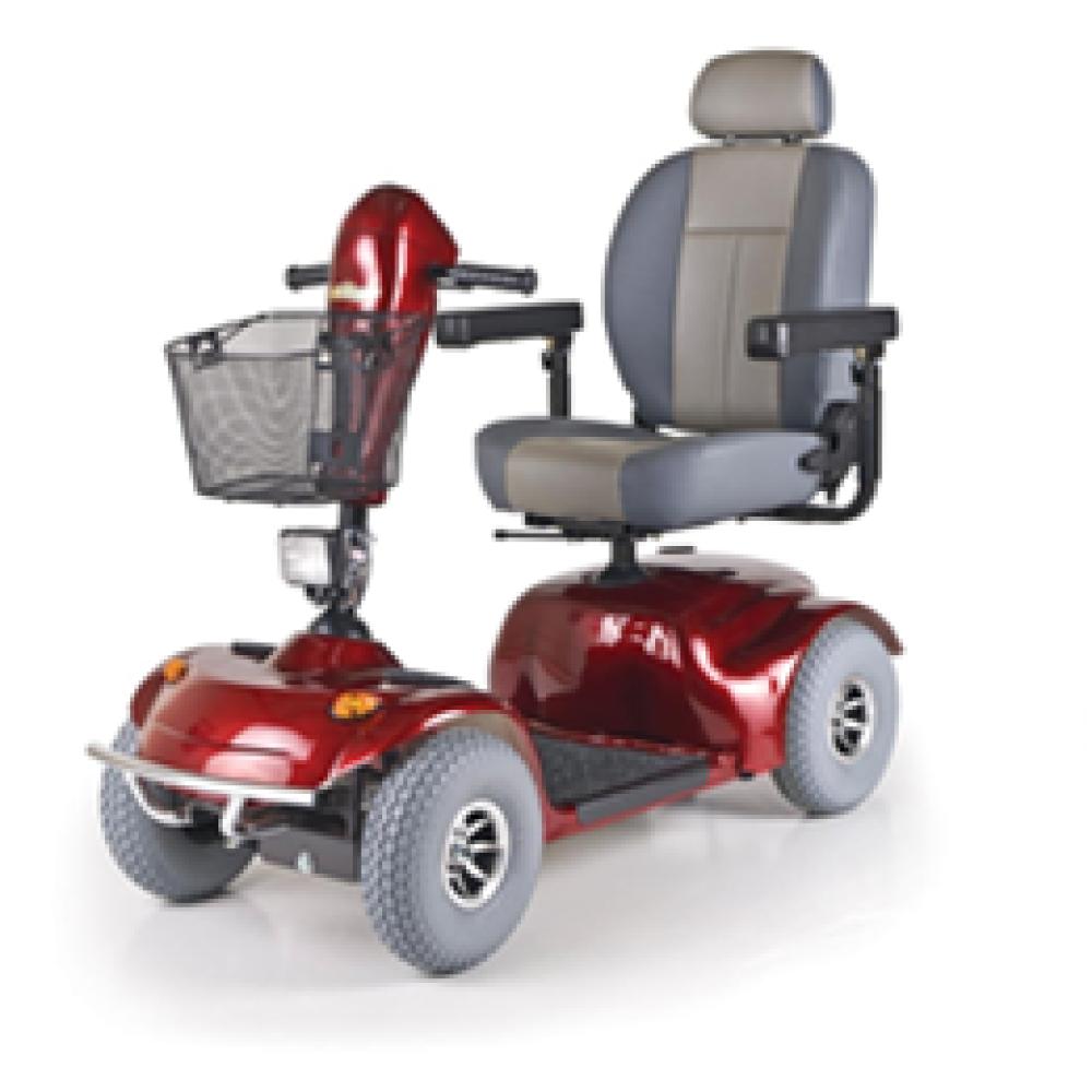 Image for product - Golden Avenger Heavy Duty 4 Wheel Scooter