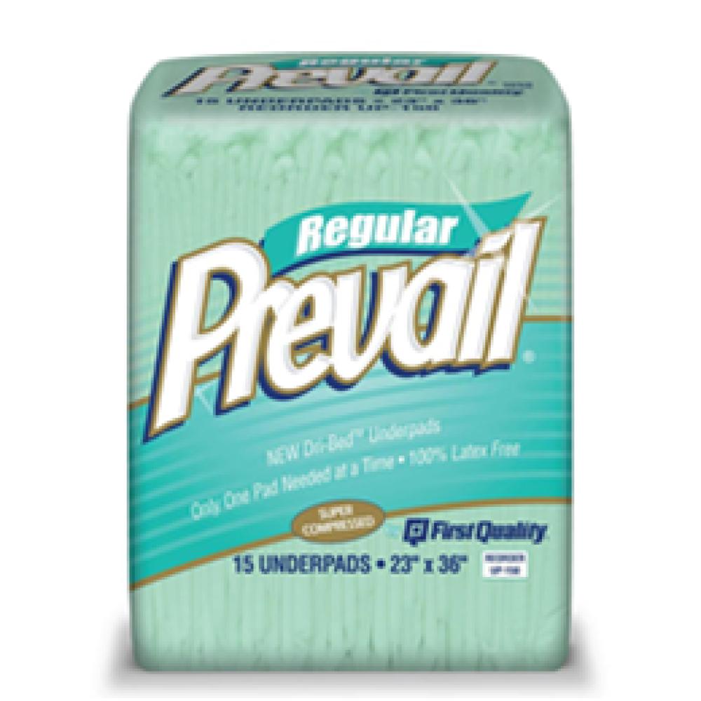 Image for product - Prevail® Underpads Image for product - Prevail® Underpads