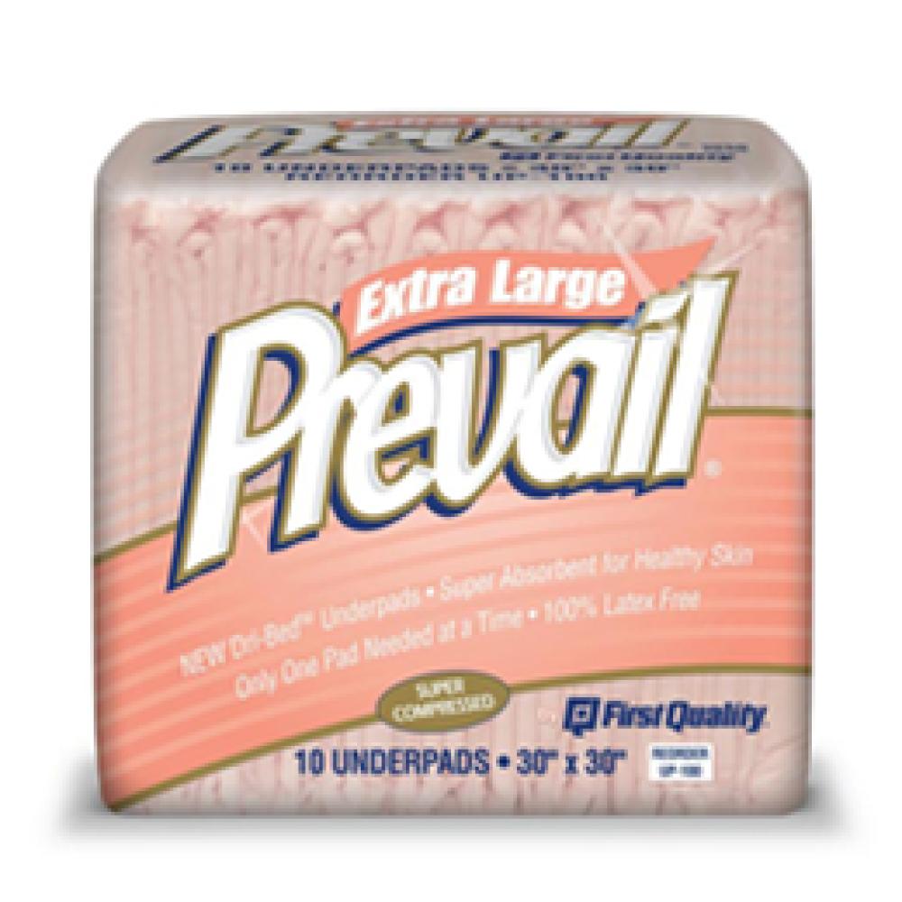 Image for product - Prevail® Underpads Image for product - Prevail® Underpads