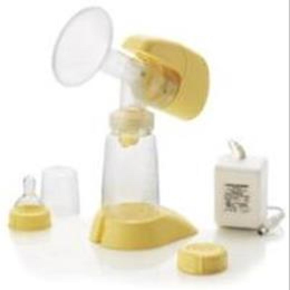Image for product - Single Deluxe Breastpump Image for product - Single Deluxe Breastpump