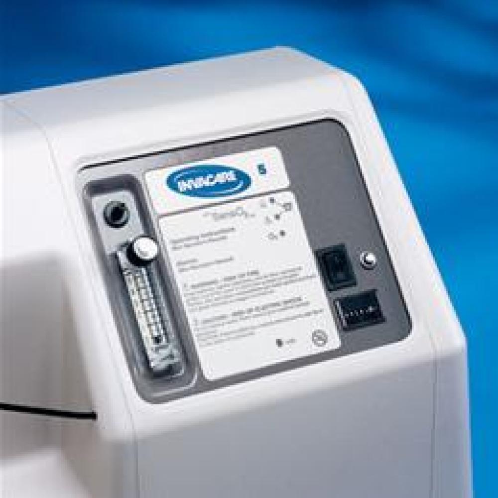 Image for product - Platinum XL 5-Liter Oxygen Concentrator with SensO2