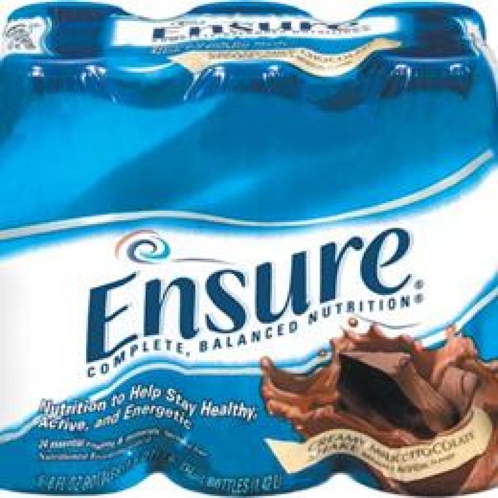 Image for product - Ensure® Balanced Nutrition Shake Image for product - Ensure® Balanced Nutrition Shake