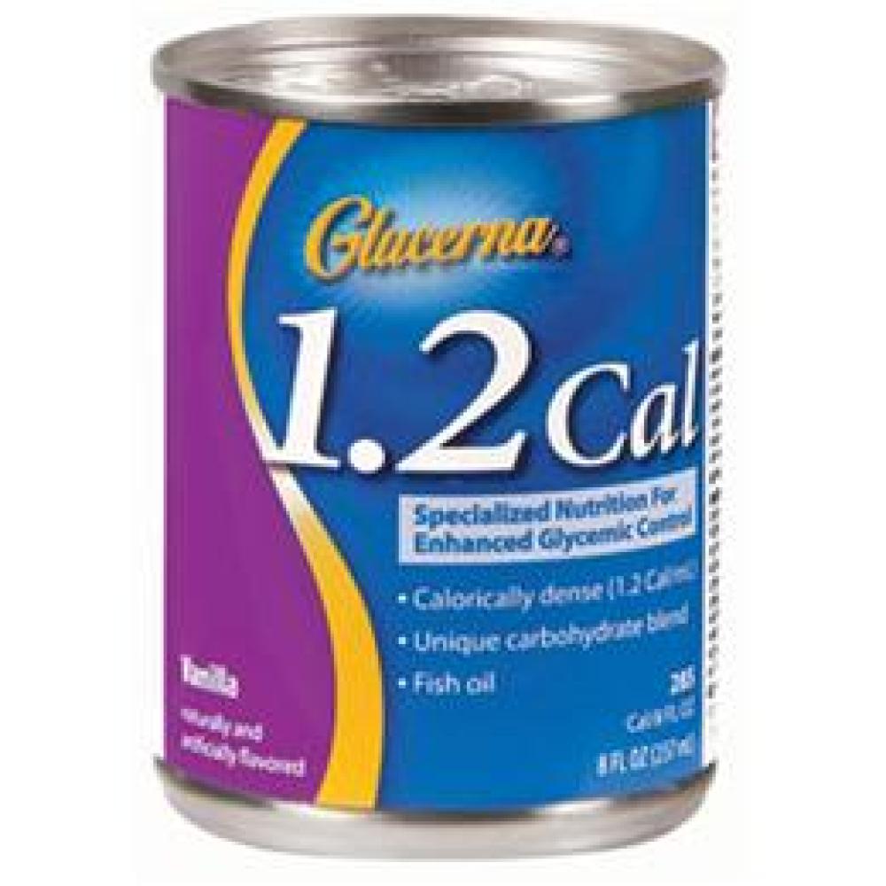 Image for product - Glucerna® 1.2 Cal Nutrition for Glycemic Control Image for product - Glucerna® 1.2 Cal Nutrition for Glycemic Control