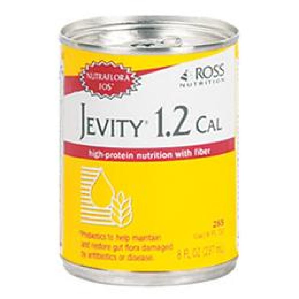 Image for product - Jevity 1.2 Cal High-Protein Formula Image for product - Jevity 1.2 Cal High-Protein Formula