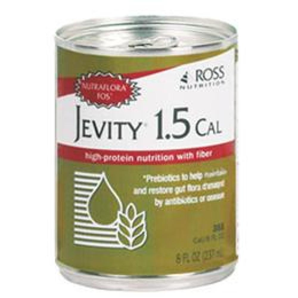 Image for product - Jevity® 1.5 Cal High Protein Nutrition with Fiber Image for product - Jevity® 1.5 Cal High Protein Nutrition with Fiber