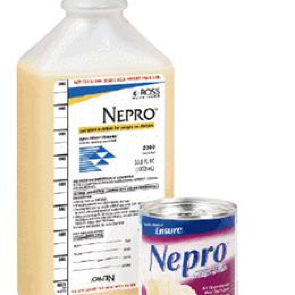 Image for product - Nepro® with Carb Steady® for Dialysis Image for product - Nepro® with Carb Steady® for Dialysis