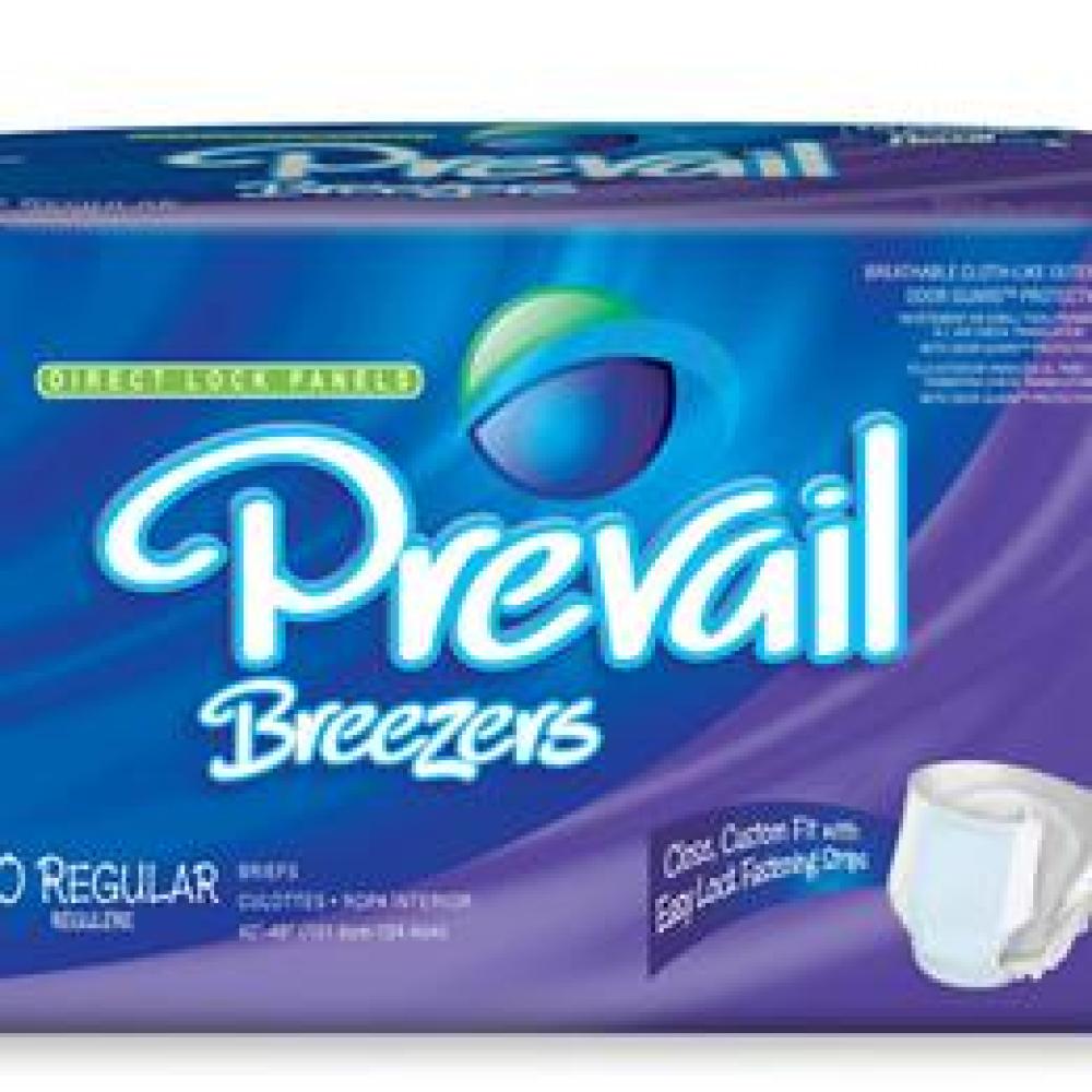 Image for product - Breezers® by Prevail® Image for product - Breezers® by Prevail®