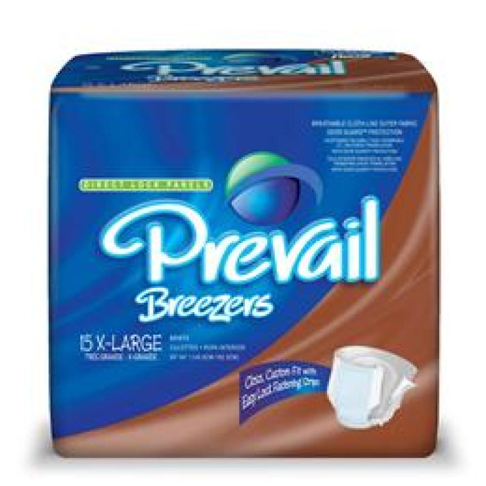 Image for product - Breezers® by Prevail® Image for product - Breezers® by Prevail®