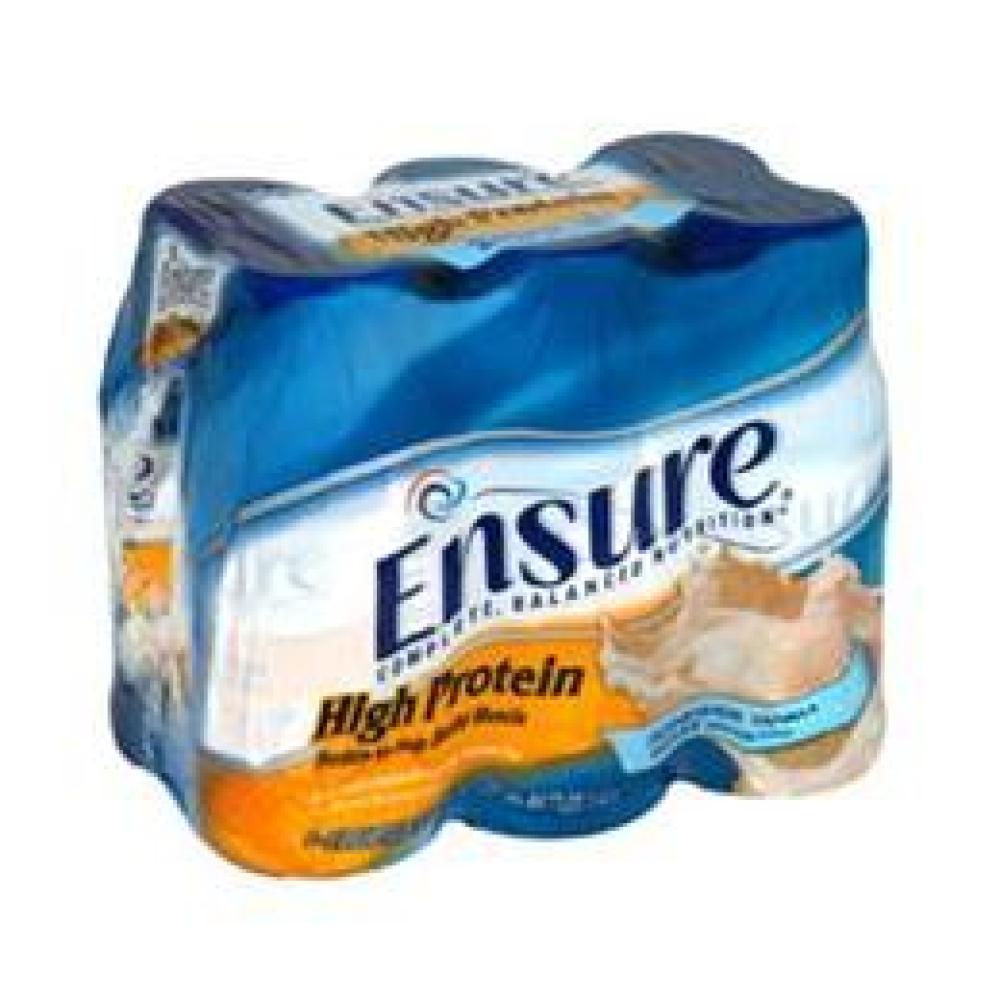 Image for product - Ensure® High Protein Image for product - Ensure® High Protein