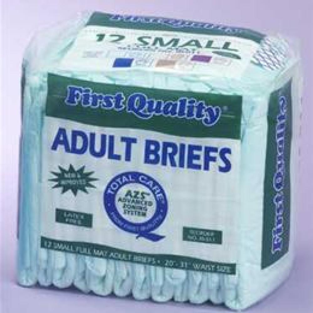 Image for product - Prevail® Frontal Tape Adult Brief Image for product - Prevail® Frontal Tape Adult Brief