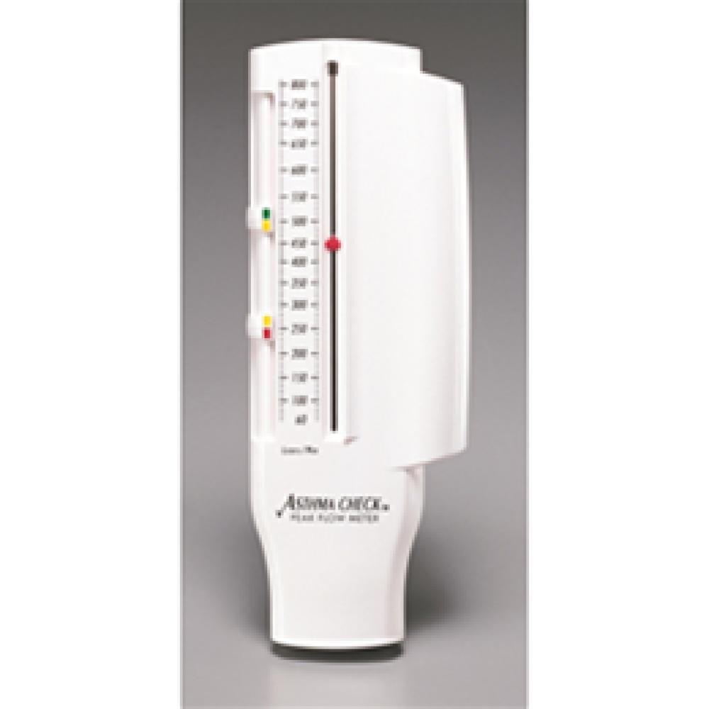 Image for product - AsthmaCheck Peak Flow Meter Image for product - AsthmaCheck Peak Flow Meter