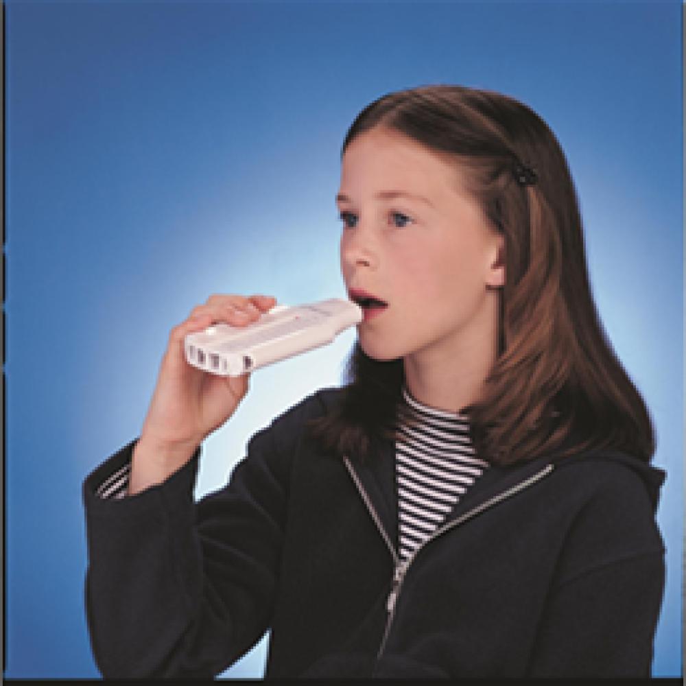 Image for product - AsthmaMentor Peak Flow Meter Image for product - AsthmaMentor Peak Flow Meter