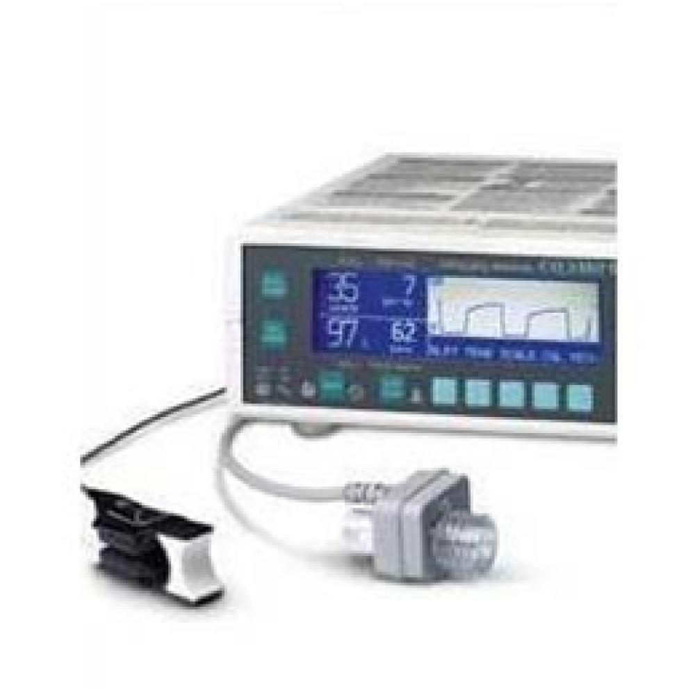 Image for product - CO2SMO Mainstream - Capnograph/Pulse Oximeter