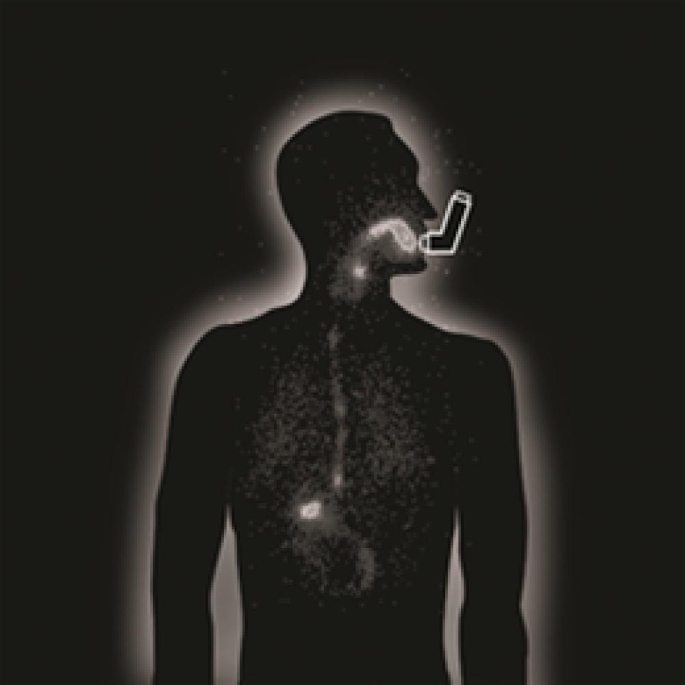 Image for product - OptiChamber Advantage Valved Holding Chamber