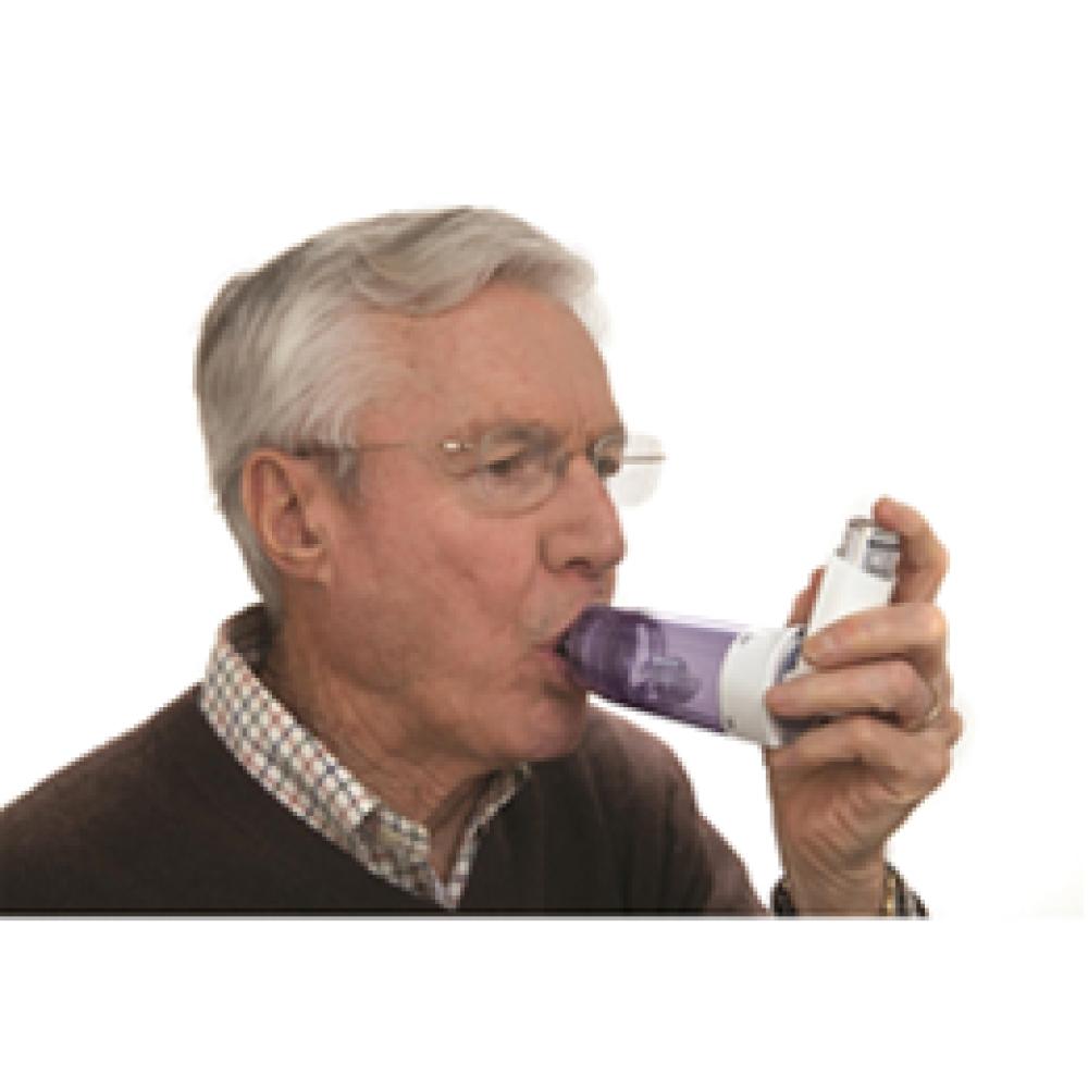 Image for product - OptiChamber Diamond Valved Holding Chamber