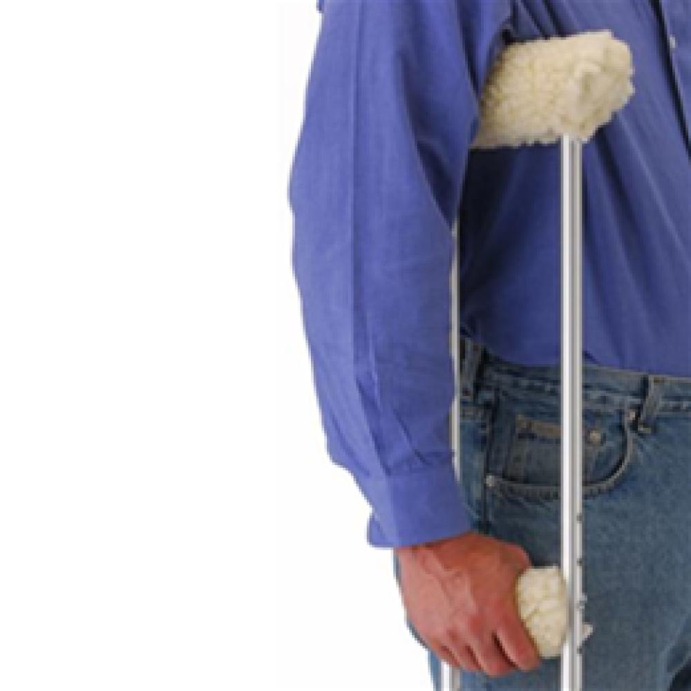 Image for product - Crutch Cover Set