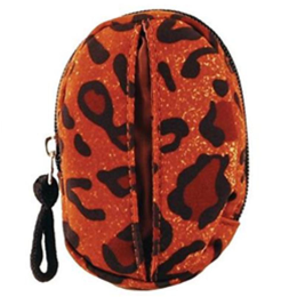 Image for product - Round Mobility Clutch - Leopard