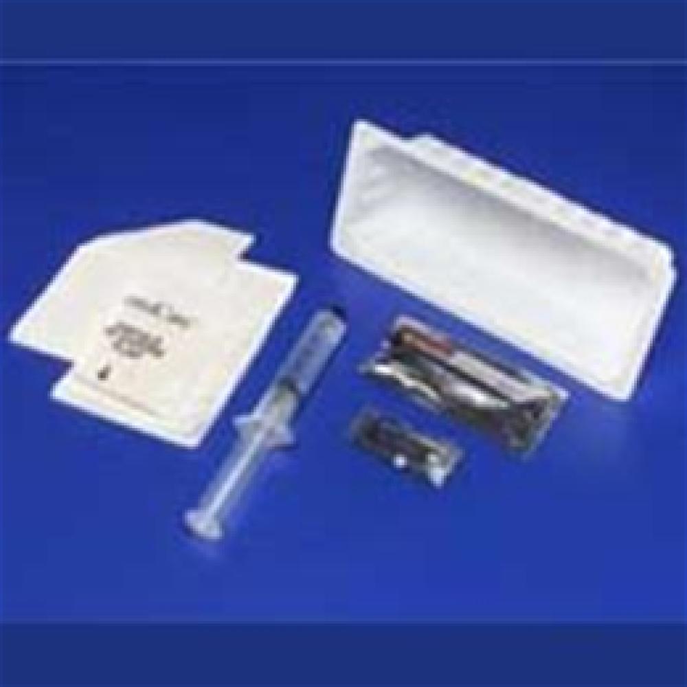 Image for product - CATHETER PROCEDURE TRAY W/30CCFILLED SYRINGE,STERILE