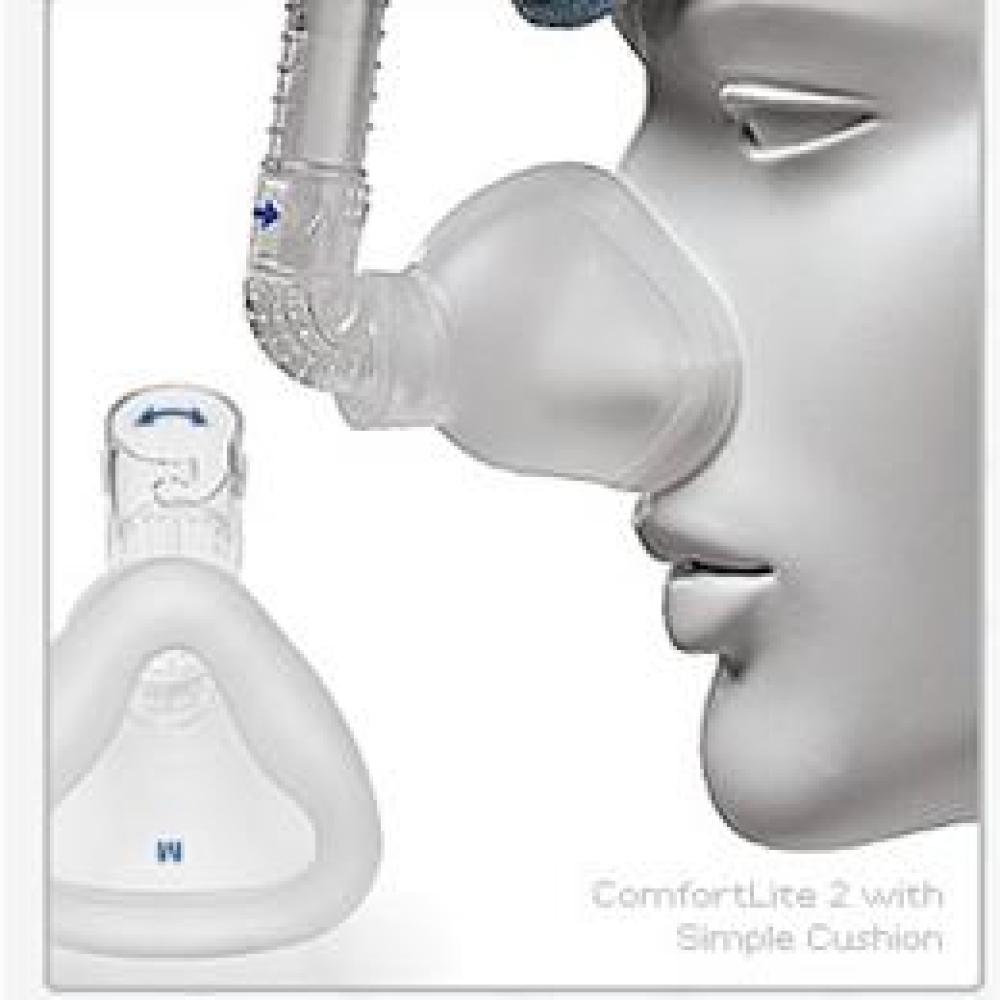 Image for product - ComfortLite 2 Minimal Contact Mask