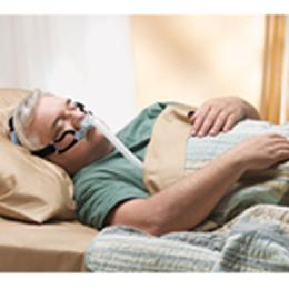 Image for product - GoLife Minimal Contact Nasal Mask for Men