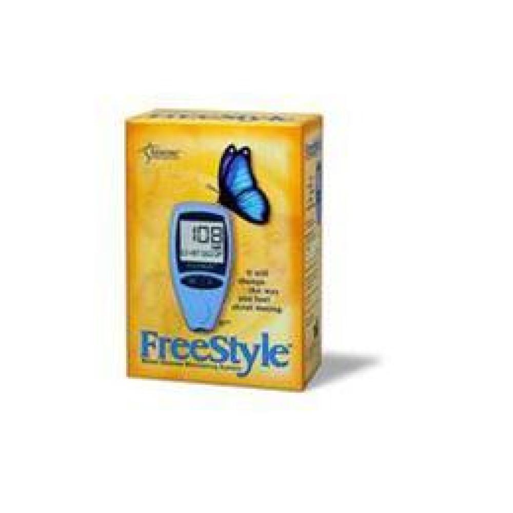 Image for product - FreeStyle Blood Glucose Monitoring System