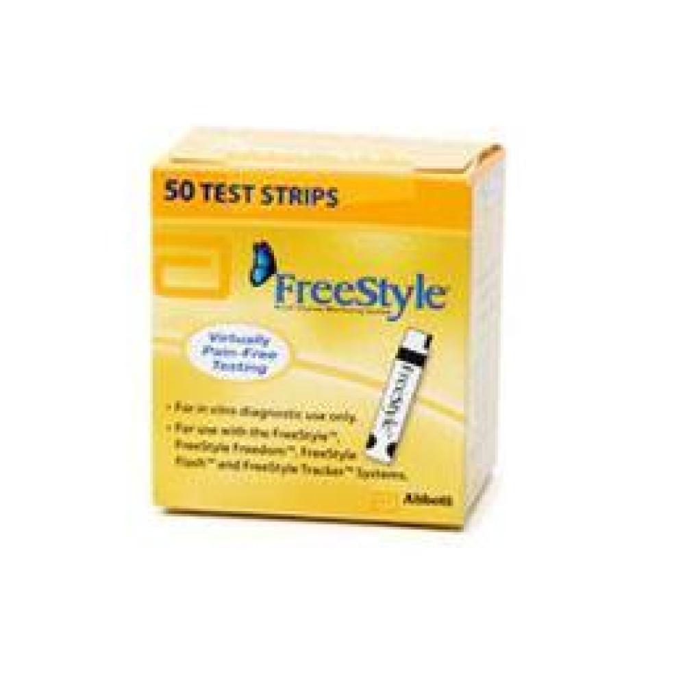 Image for product - TheraSense Test Strips