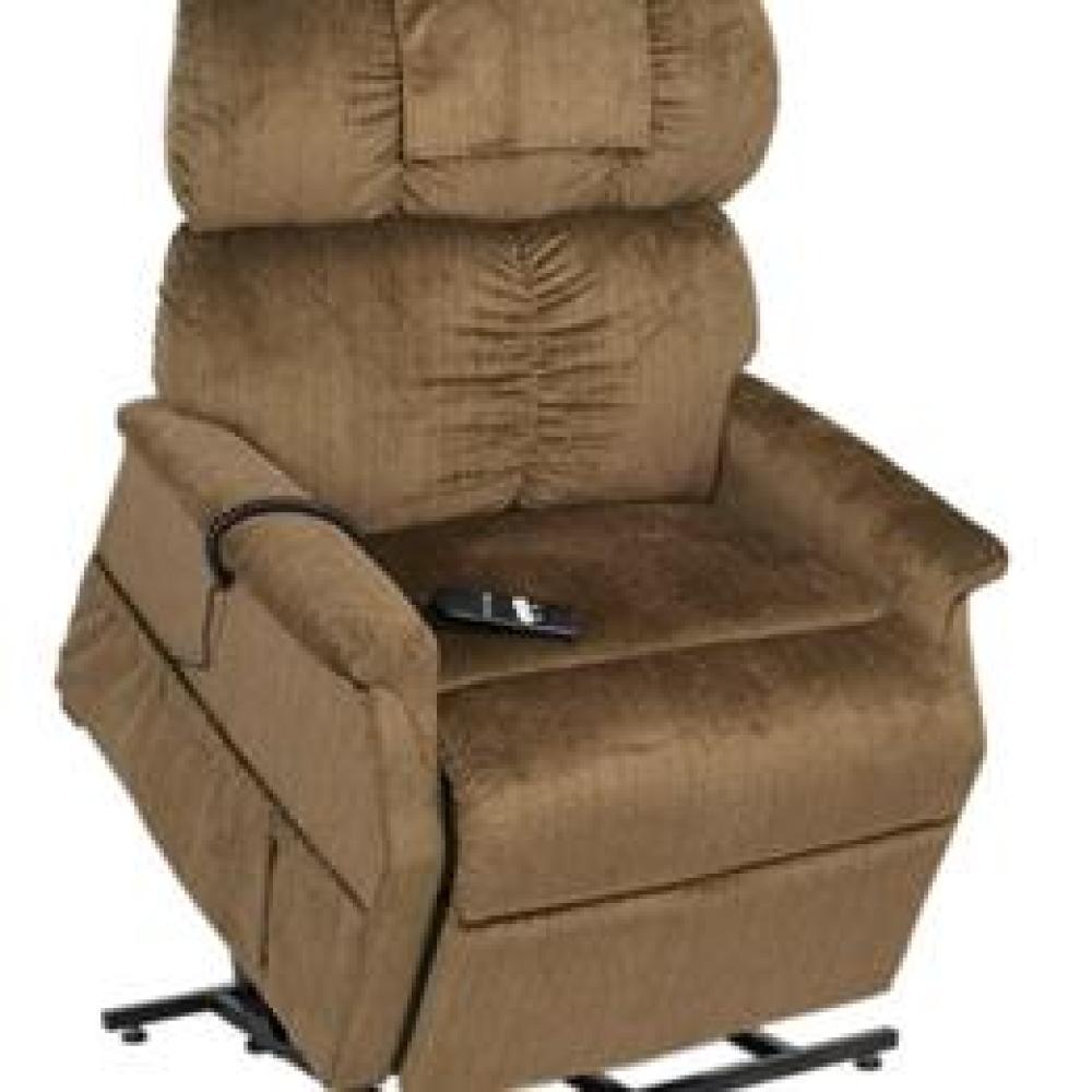 Image for product - Comforter Lift Chair - Medium Extra Wide