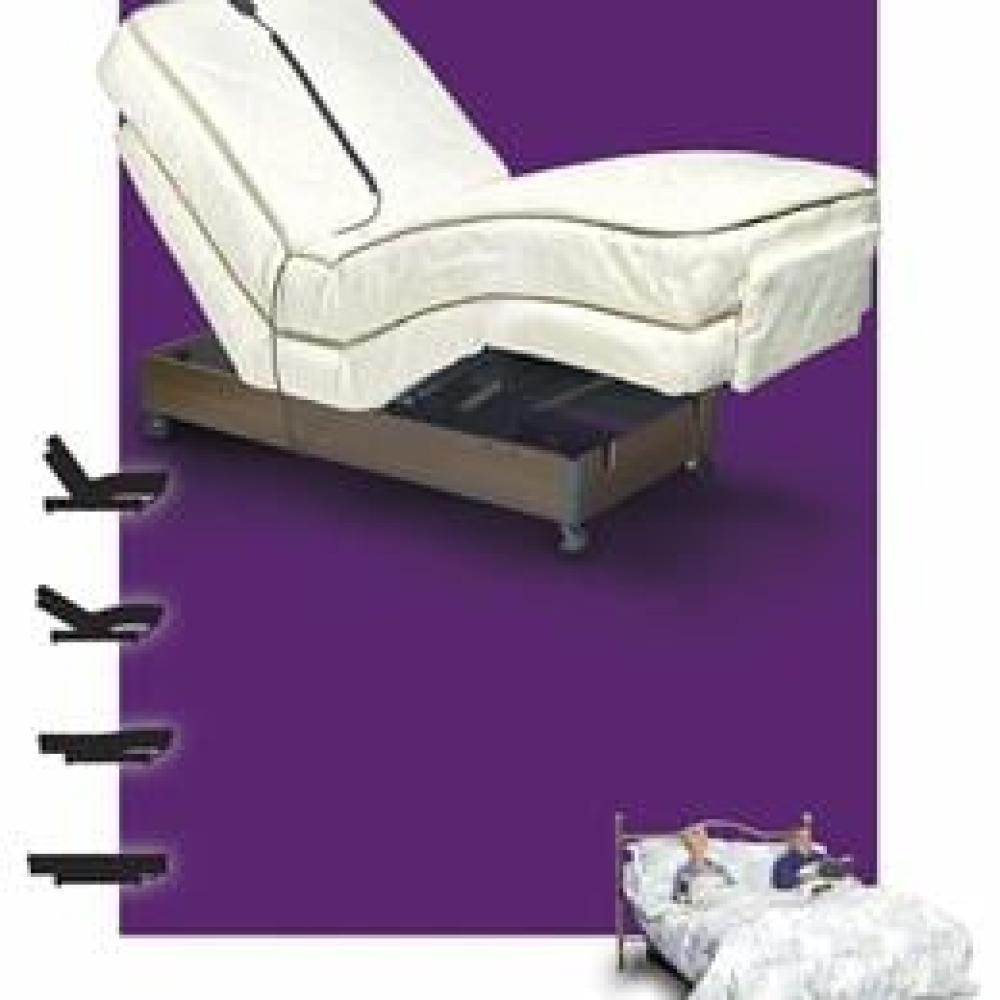 Image for product - Golden Technologies Adjustable Bed - Luxury