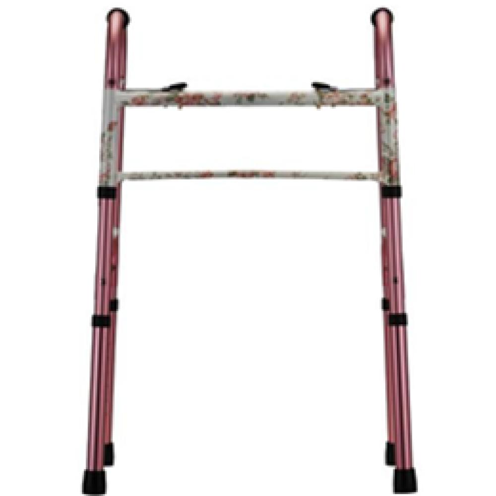 Image for product - Adult Designer Folding Walker 2 Button