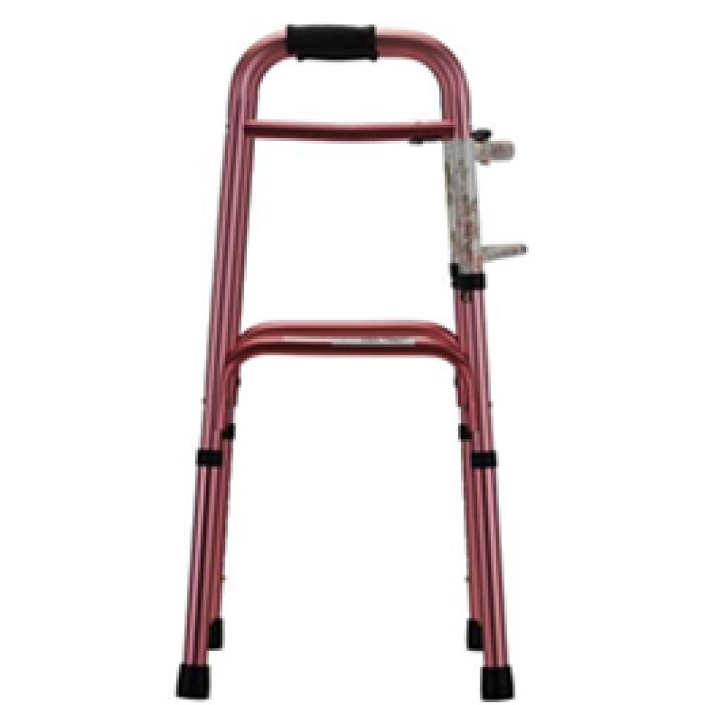 Image for product - Adult Designer Folding Walker 2 Button