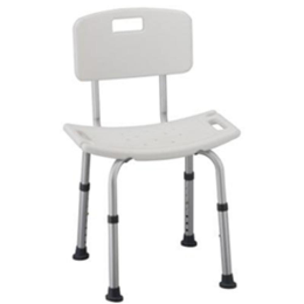 Image for product - Bath Bench with Back
