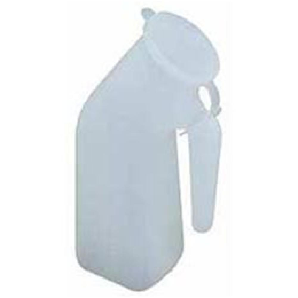 Image for product - Male Urinal with Cover