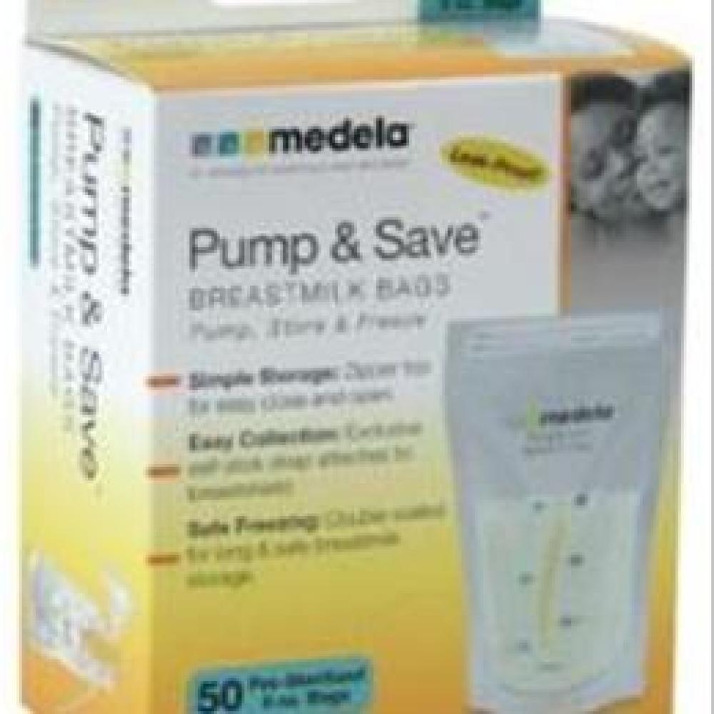 Image for product - Pump & Save Bags