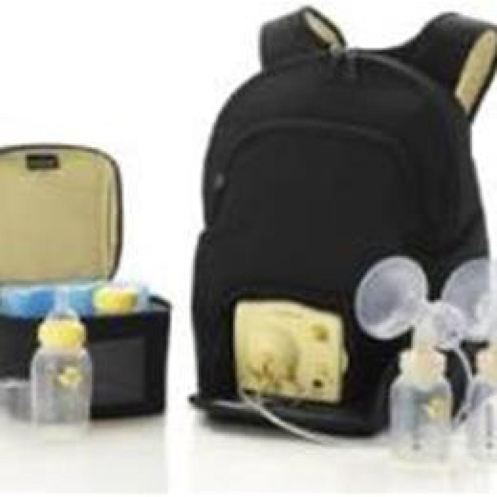 Image for product - Pump In Style Advanced Breastpump Backpack