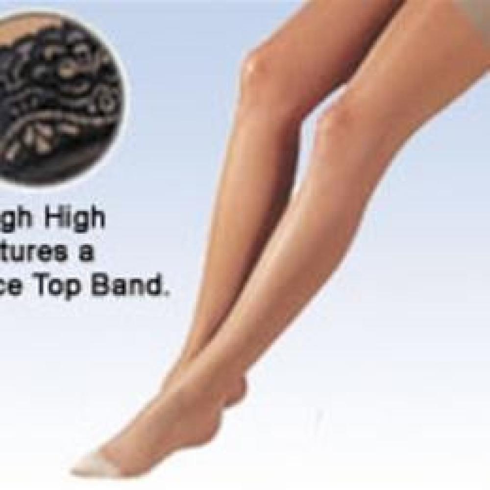 Image for product - Activa® Sheer Therapy® Support 15-20 mm Hg Series H21XX (Pantyhose) Series H22XX (Thigh High with L