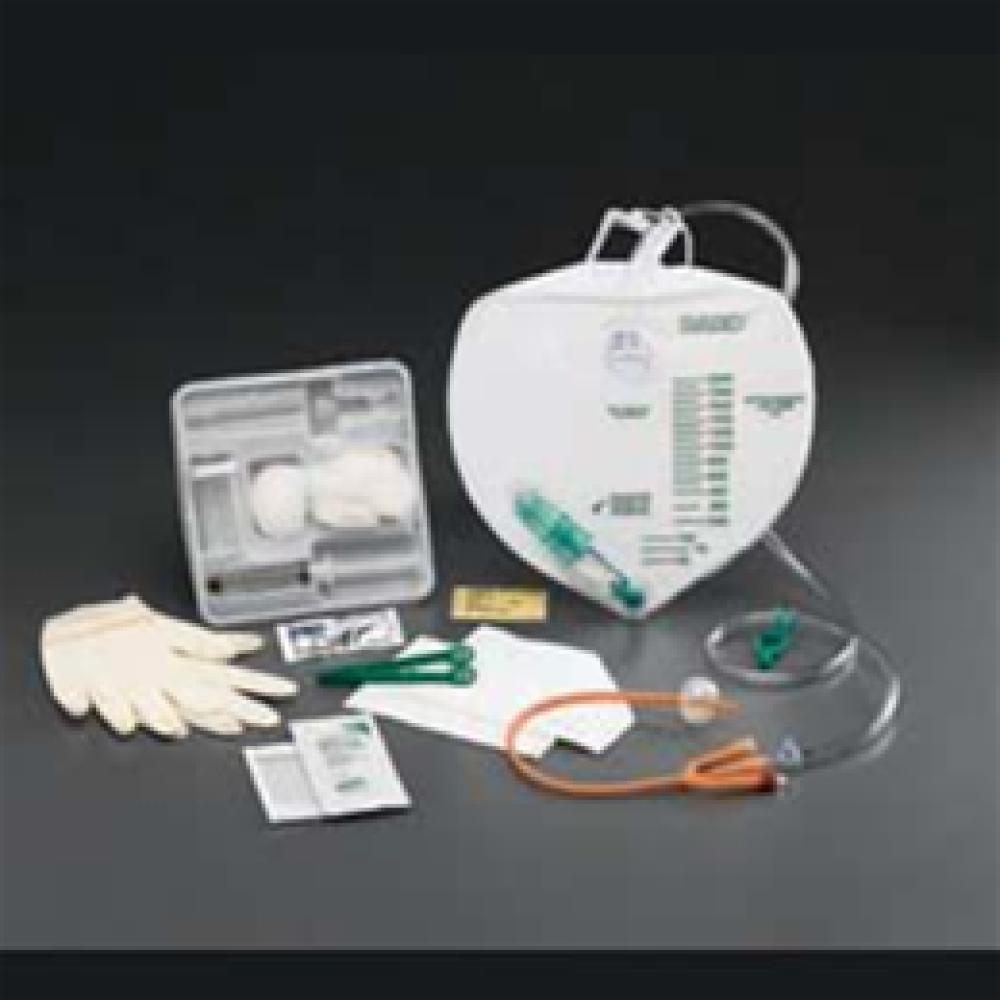 Image for product - Bard Foley Tray and Drainage Bag