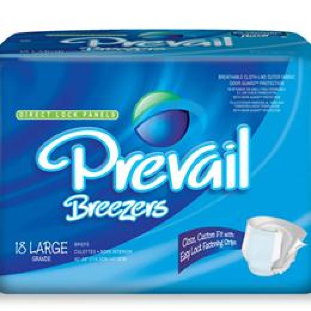 Image for product - Breezers® by Prevail®