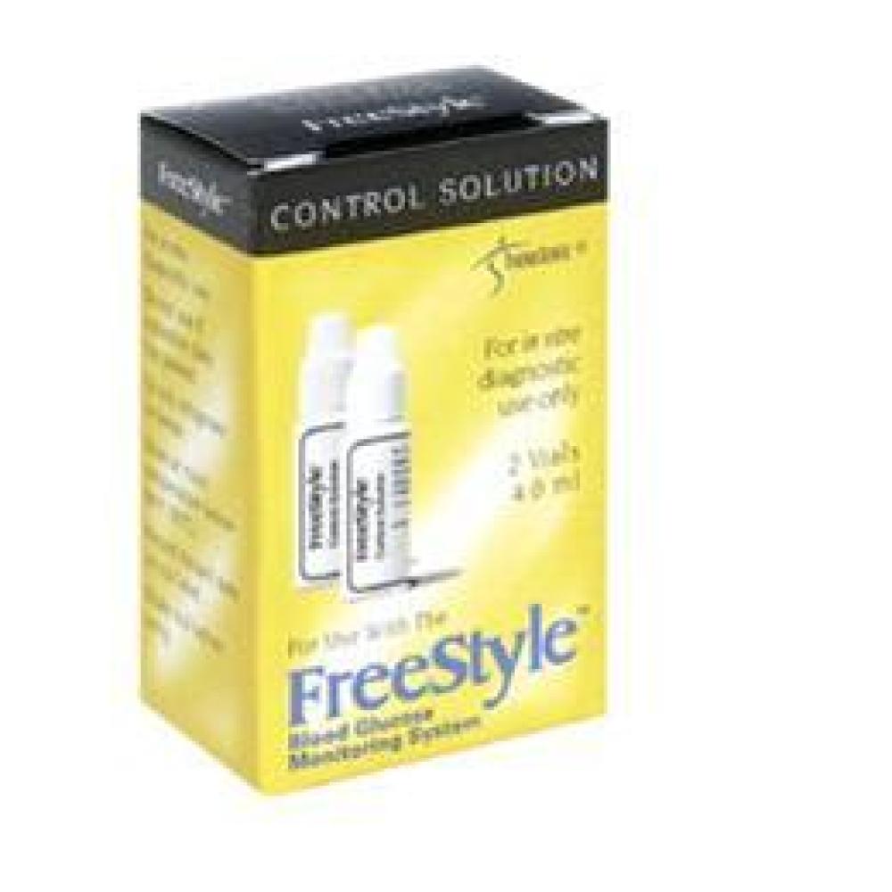 Image for product - FreeStyle Control Solution